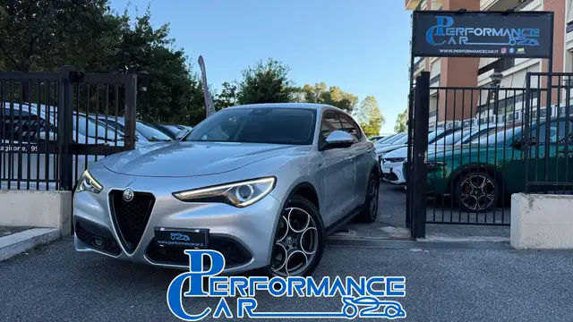 Alfa Romeo Stelvio 2.2TURBODIESEL 190CV AT8 Q4 SPRINT*24M.G.*CL19*