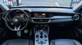 Alfa Romeo Stelvio 2.2TURBODIESEL 190CV AT8 Q4 SPRINT*24M.G.*CL19* Silber - thumbnail 5