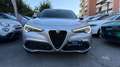 Alfa Romeo Stelvio 2.2TURBODIESEL 190CV AT8 Q4 SPRINT*24M.G.*CL19* Silber - thumbnail 21