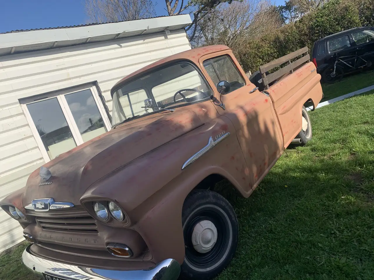 Chevrolet Unknown