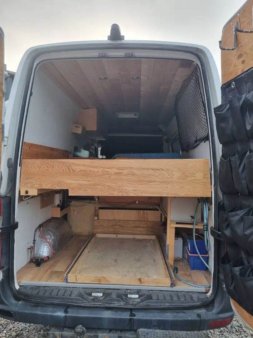 Mercedes-Benz Sprinter Sprinter 208 CDI 4,111 2,59t / 3.000 mm - 2