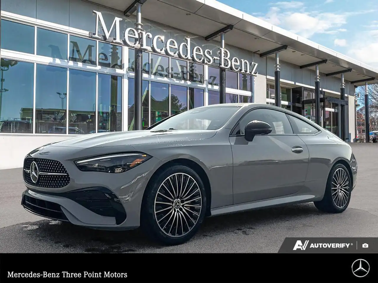 2026 Mercedes-Benz CLE