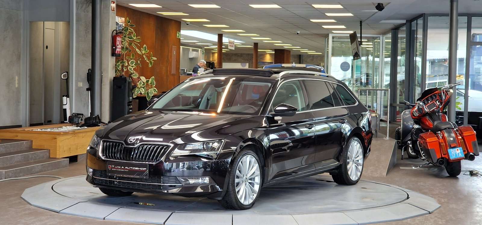 2016 Skoda Superb