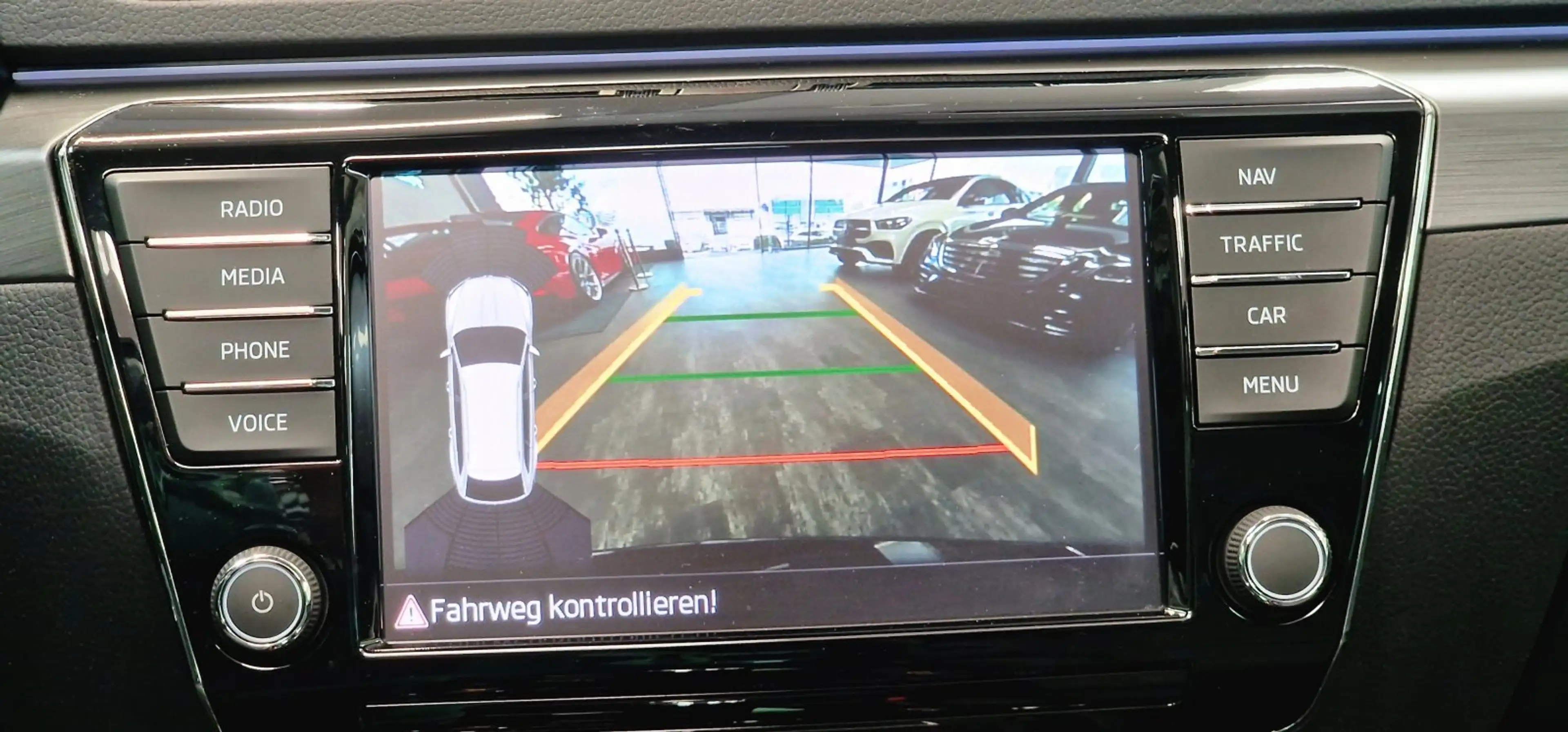 Skoda Superb Combi 2.0 TDI 4x4 STYLE 1-Hand DSG *Pano*CanTon*Si — photo 15