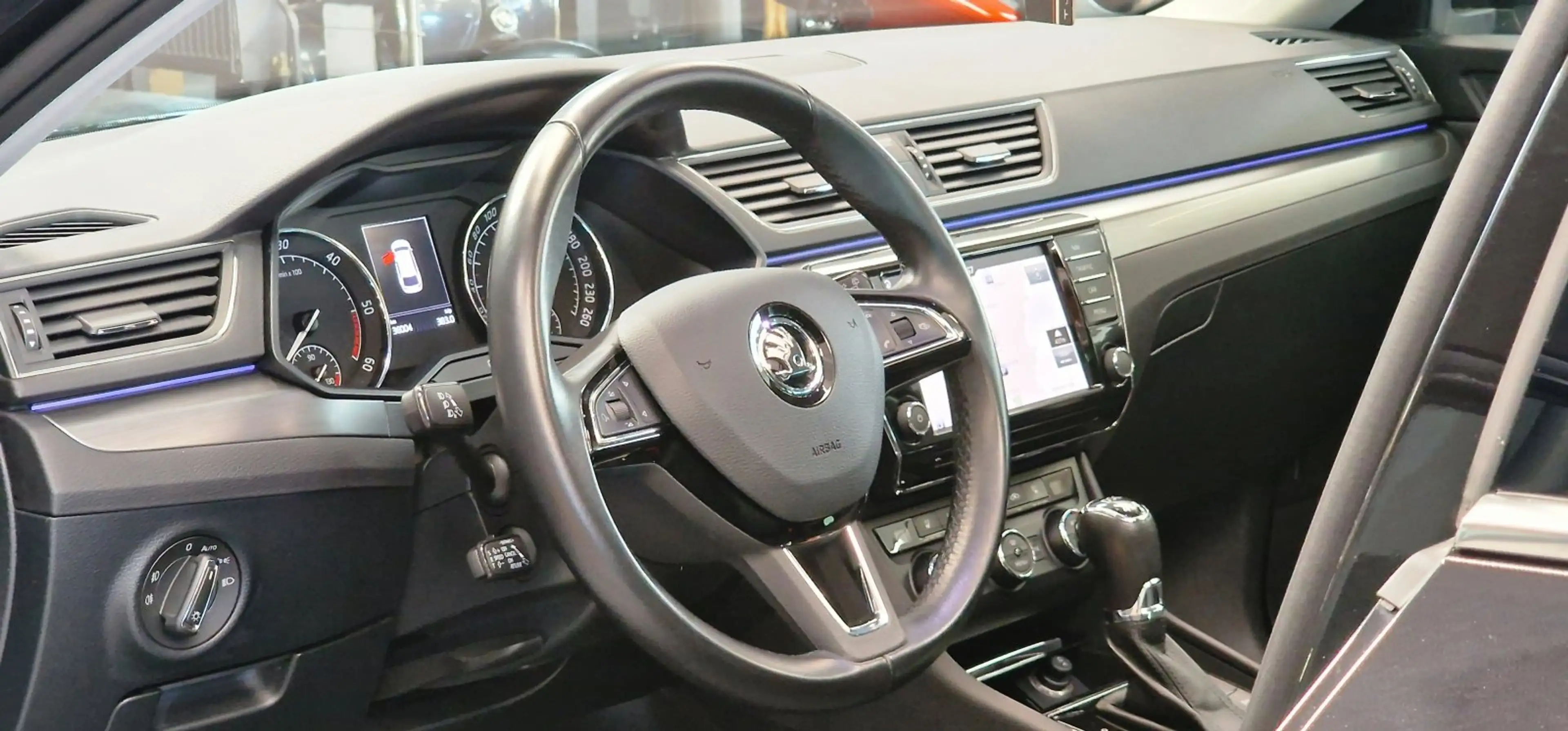 Skoda Superb Combi 2.0 TDI 4x4 STYLE 1-Hand DSG *Pano*CanTon*Si — photo 12