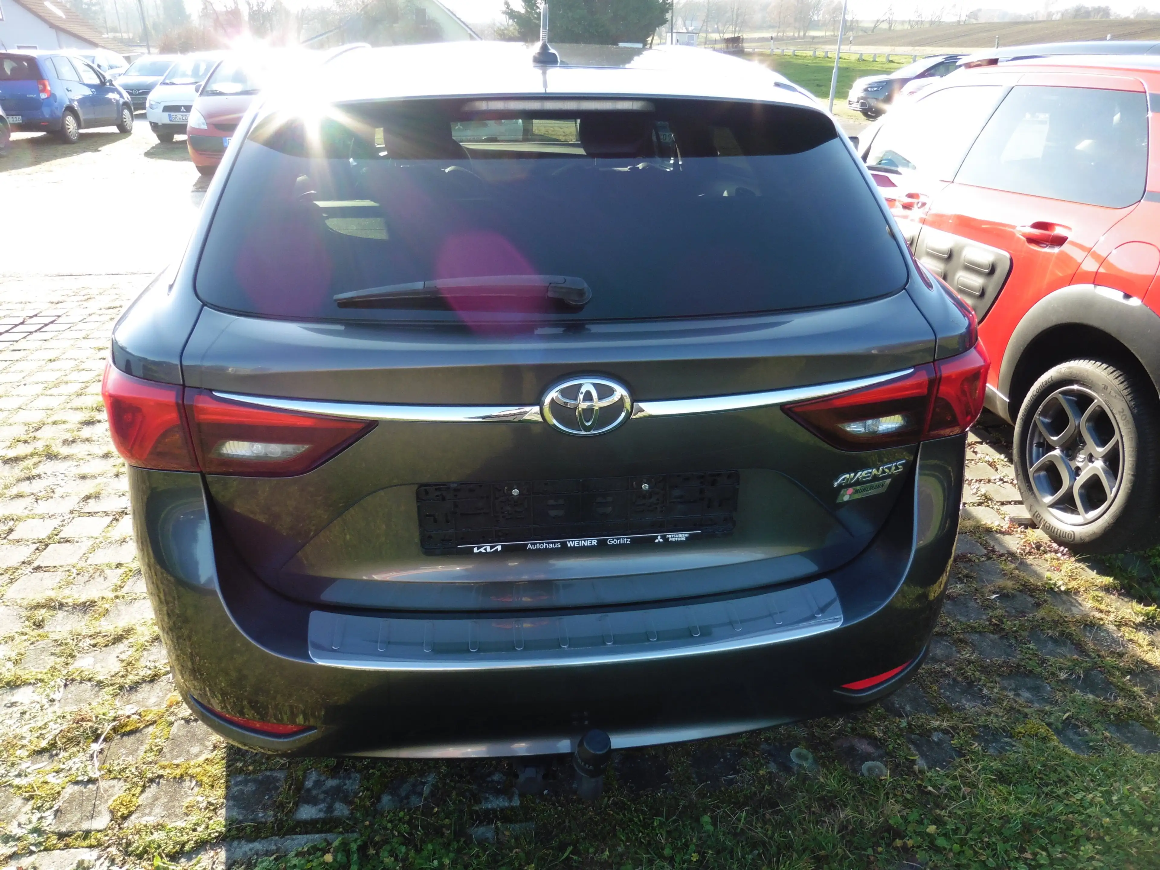 Toyota Avensis Edition-S+ — photo 15