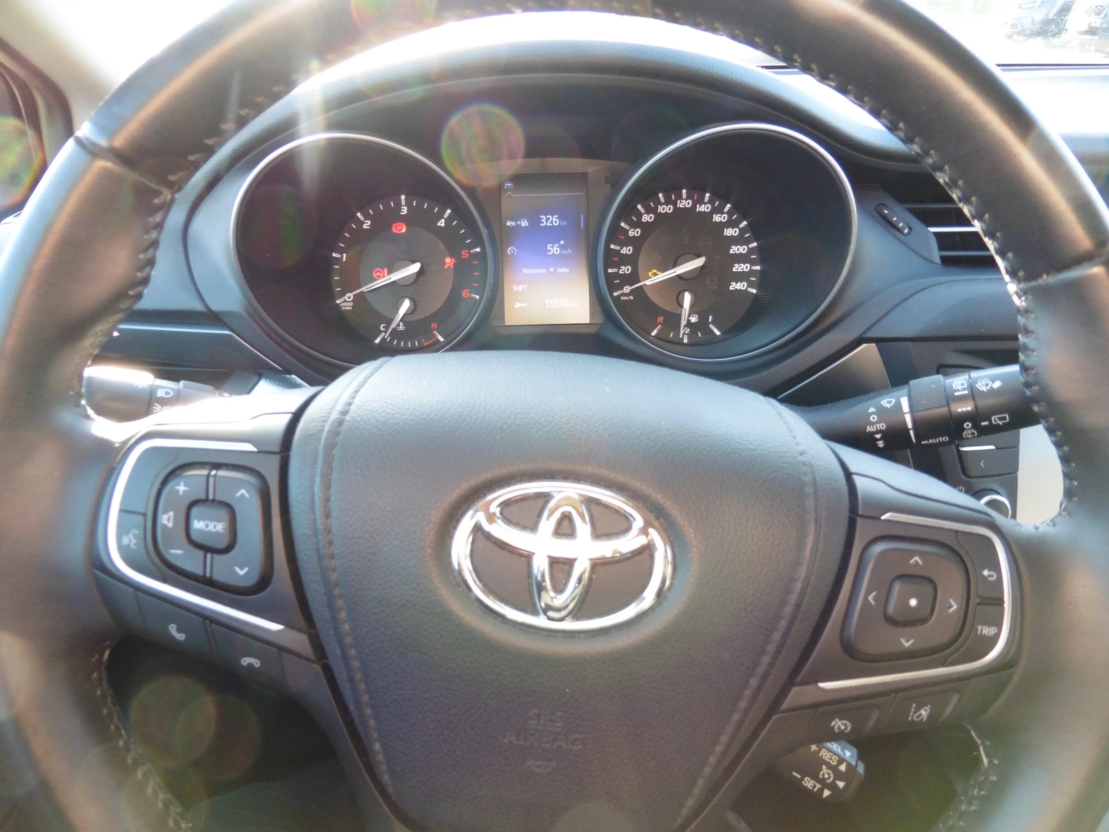Toyota Avensis Edition-S+ — photo 4