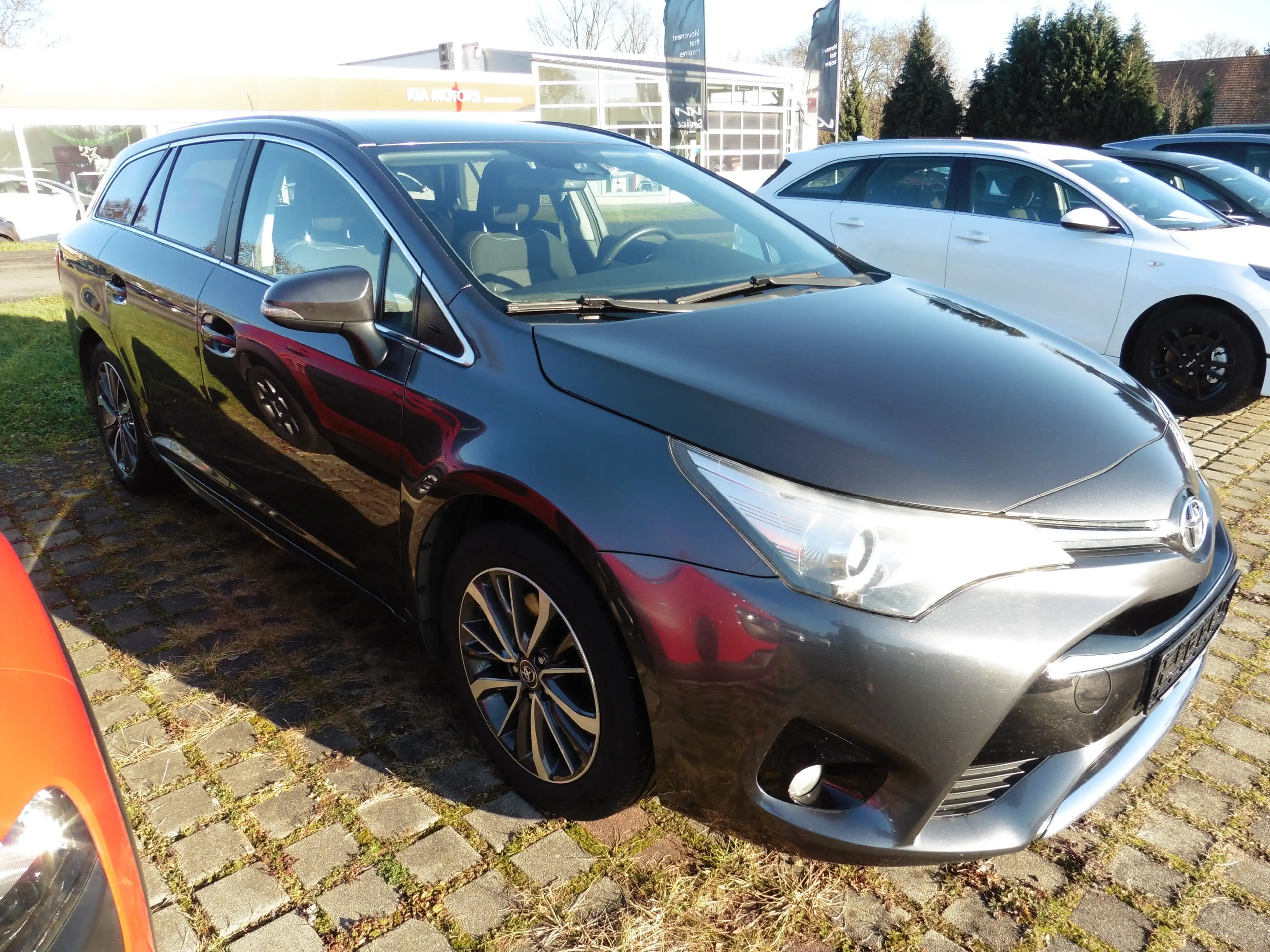 Toyota Avensis Edition-S+ — photo 3