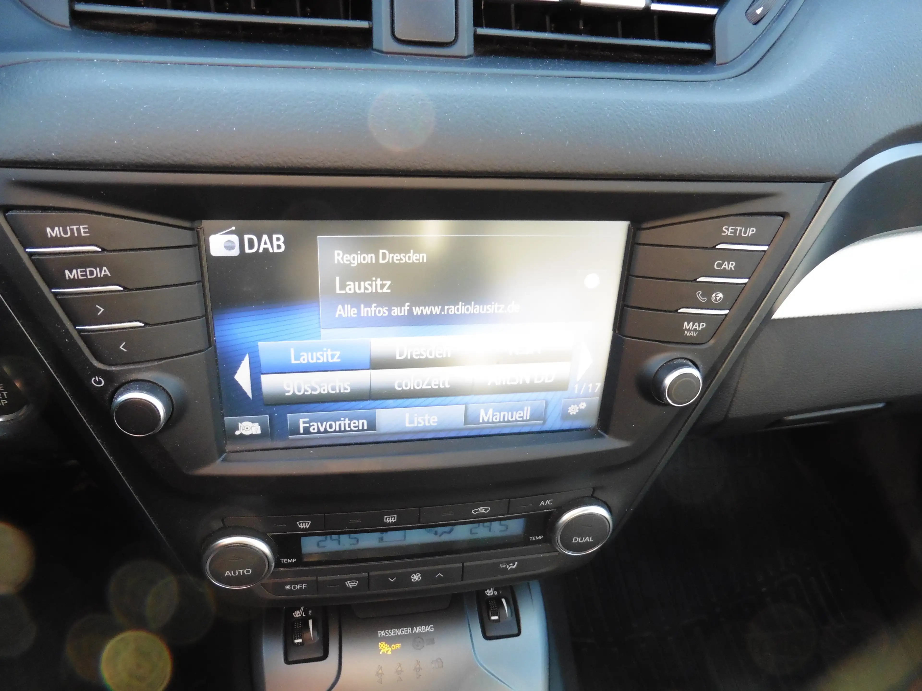 Toyota Avensis Edition-S+ — photo 5