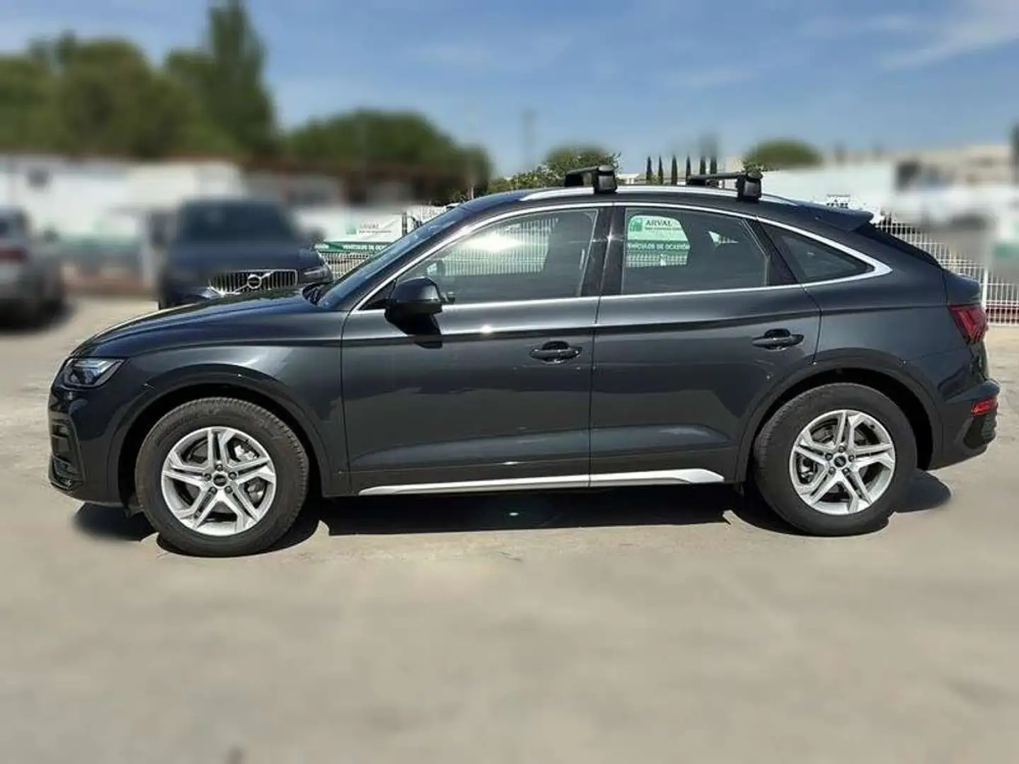 Audi Q5 35 TDI Advanced S tronic Gris - 2