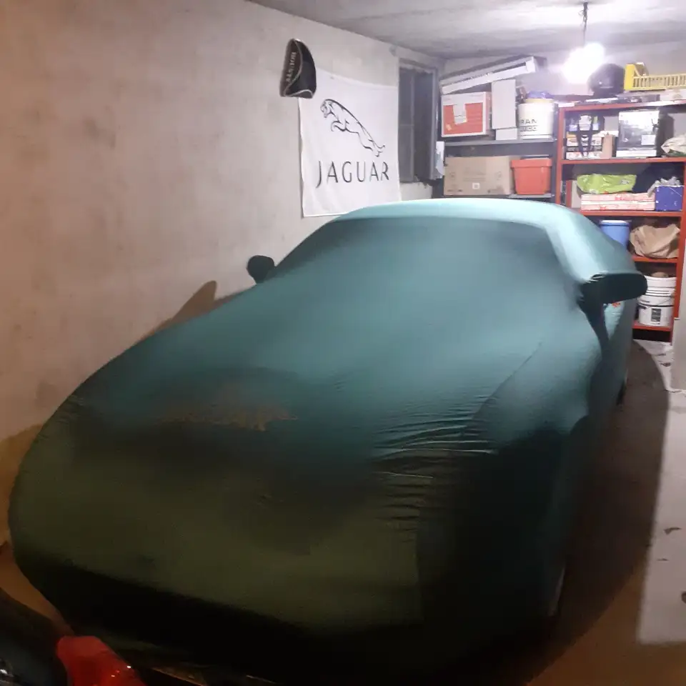 Jaguar XK8 Coupe 4.0, foto 2