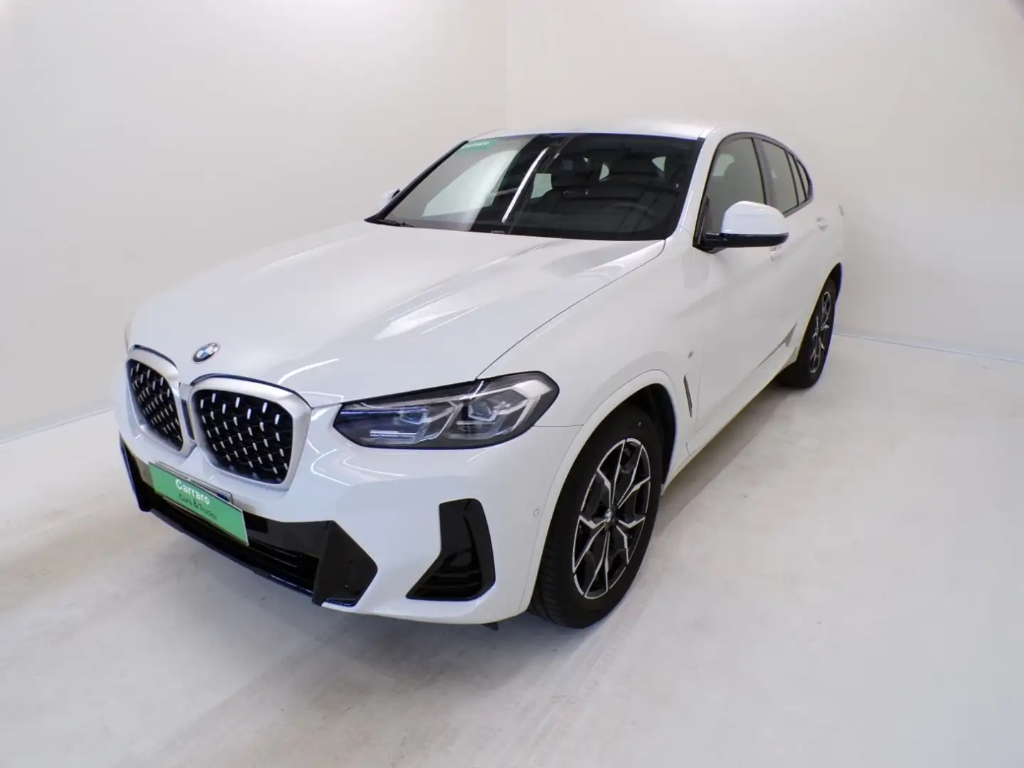 BMW X4 G02-F98 - X4 xdrive20i mhev 48V auto Bílá - 1