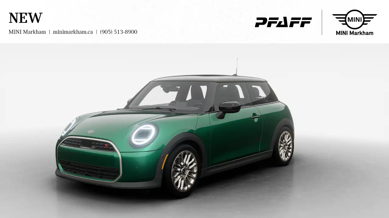 2026 MINI 3 Door