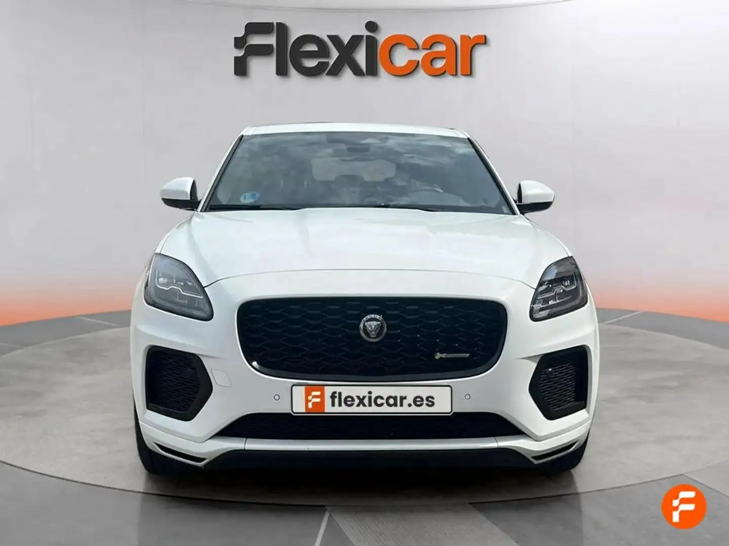Jaguar E-Pace 2.0D I4 163 PS AWD Auto MHEV R-Dynamic S Blanco - 2
