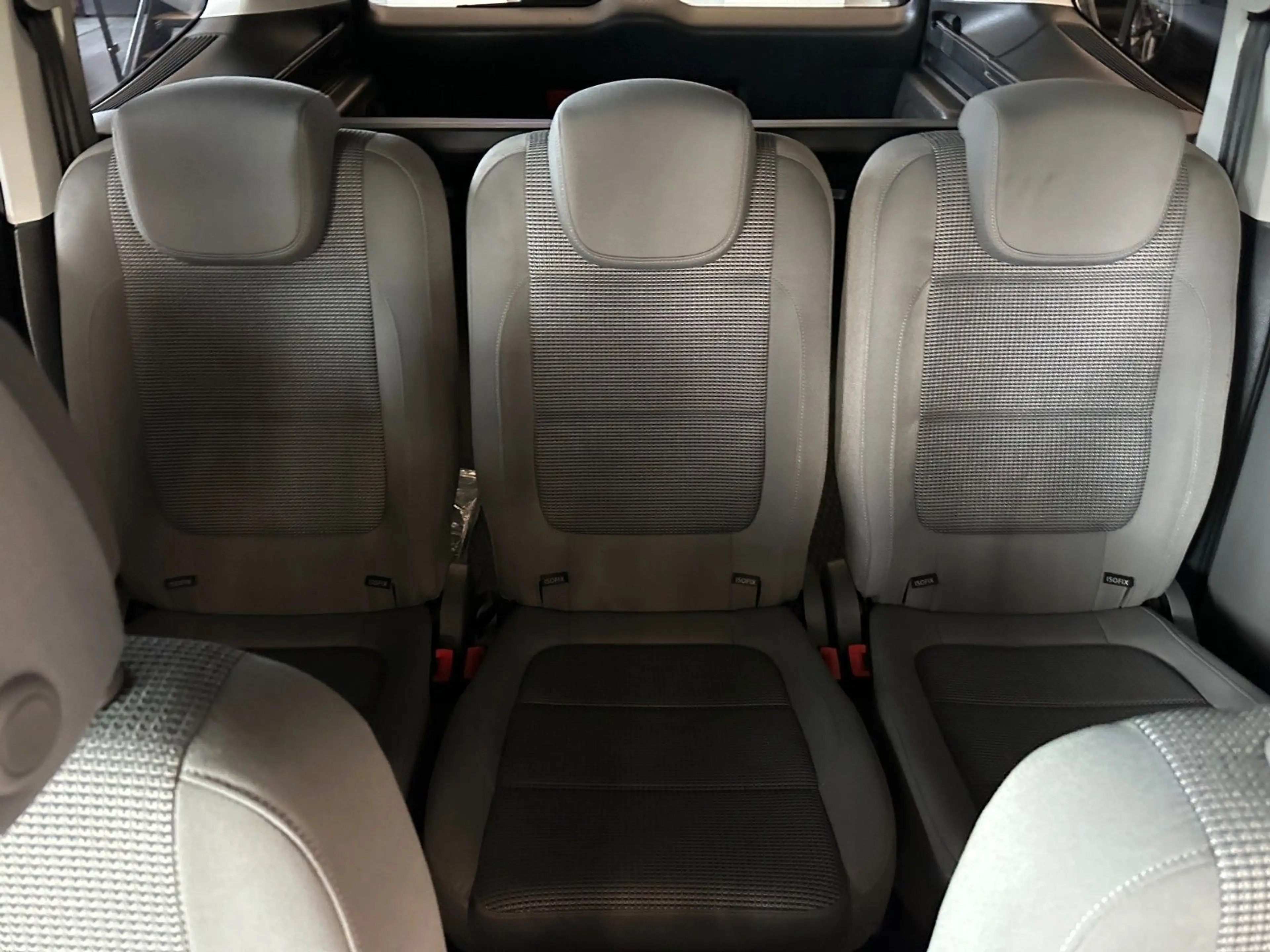 Volkswagen Sharan *TÜV/SERVICE 06/28*3-ZONEN*AHK*KLIMA* — photo 13