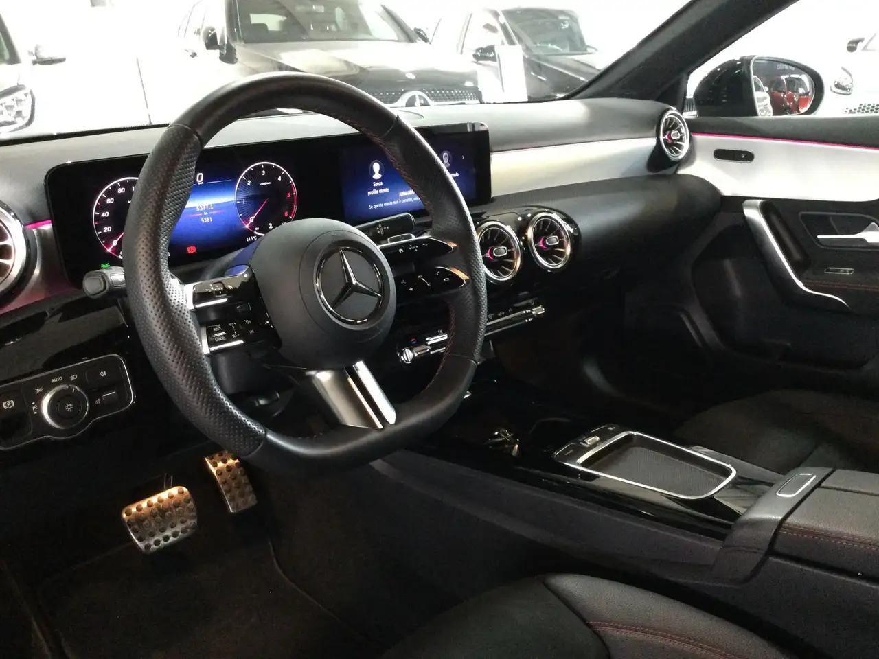 Mercedes-Benz A-Class 2026 — фото 11