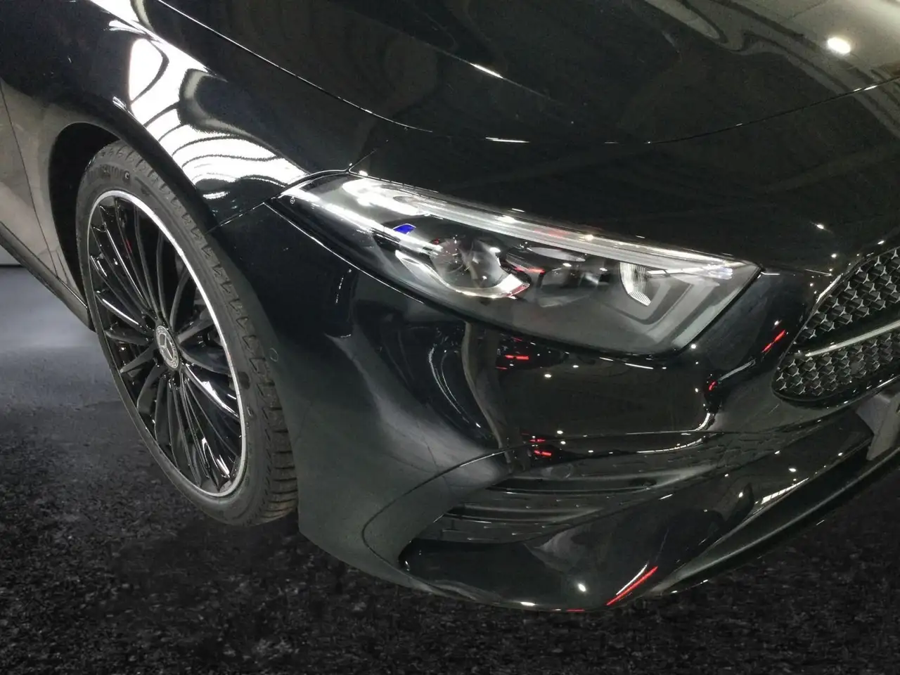 Mercedes-Benz A-Class 2026
