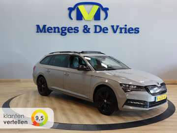 Combi 1.4 TSI iV Sportline Business Airco ECC | Pa