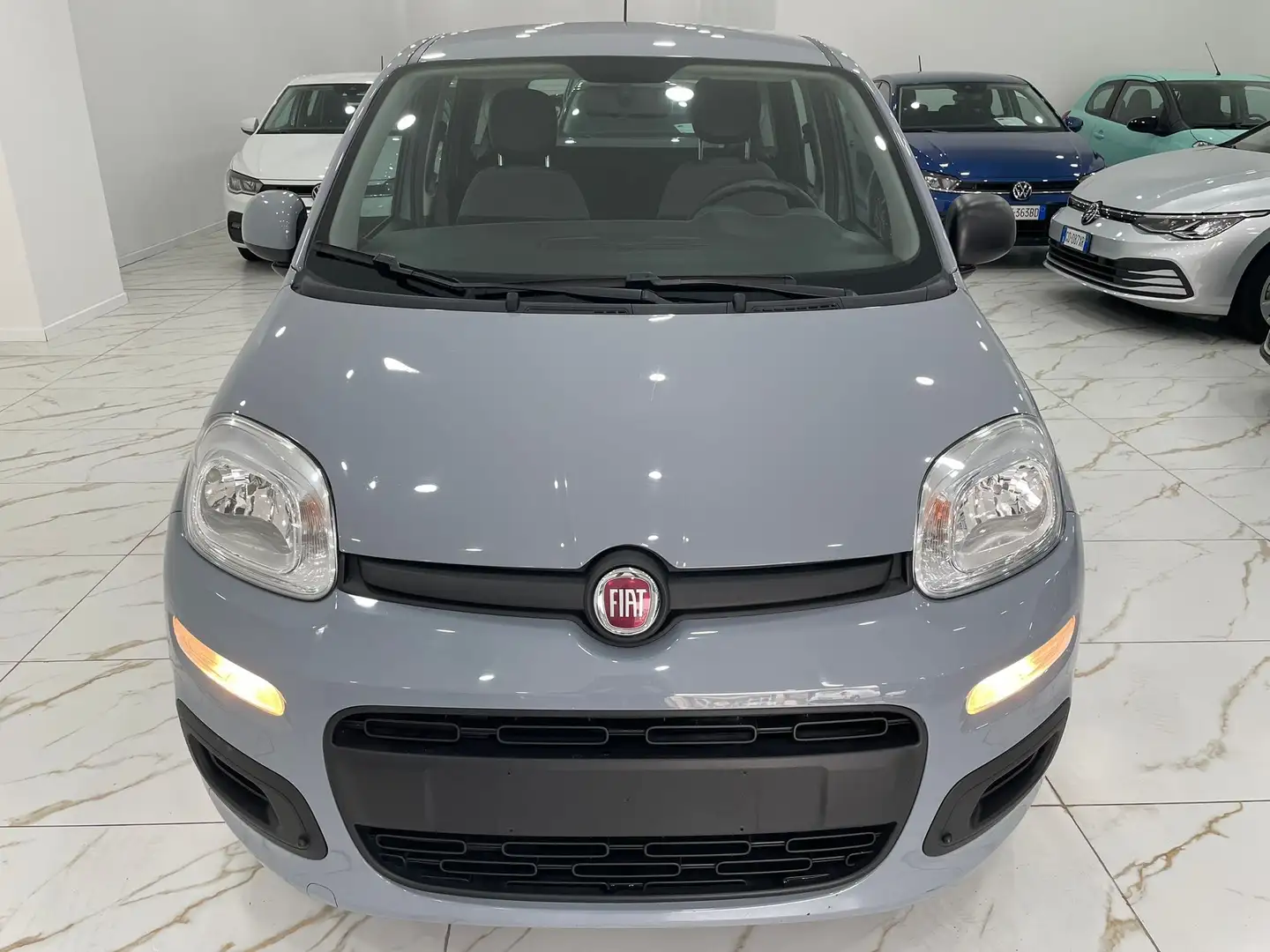 Fiat Panda Panda 1.0 firefly hybrid City Life s NO VINCOLI Grau - 2
