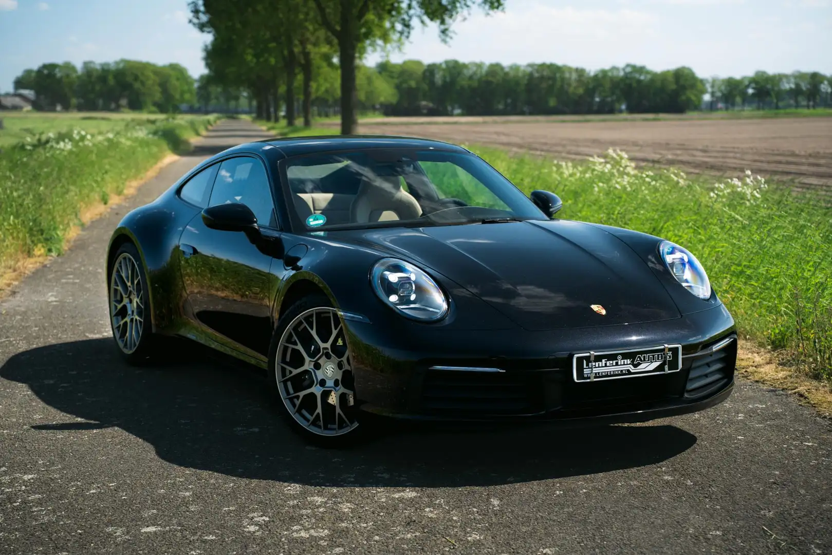 Porsche 992 3.0 Carrera 4 Sportuitlaat - Apple Carplay - Andro - 2