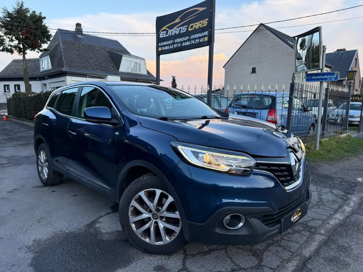 Renault Kadjar 1.2 TCe// Jantes/ Led/ Cruise contrôle// Euro 6 - 1