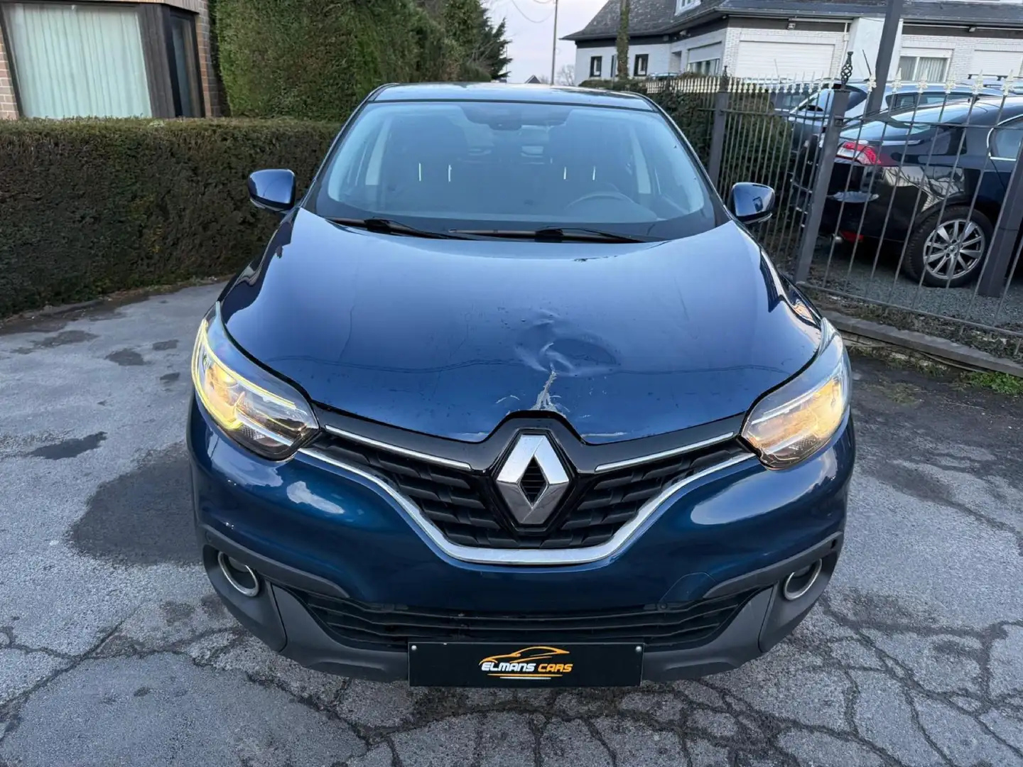 Renault Kadjar 1.2 TCe// Jantes/ Led/ Cruise contrôle// Euro 6 - 2