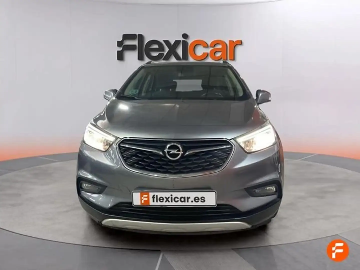 Opel Mokka X 1.6CDTi S&S Selective 4x2 Aut. Gris - 2