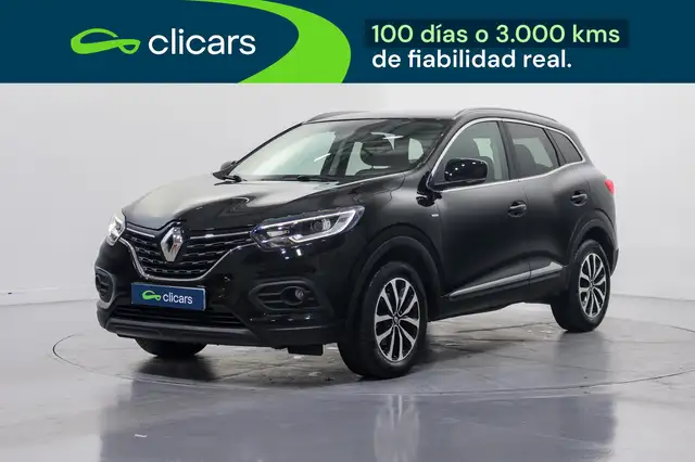 Renault Kadjar 1.5dCi Blue Limited EDC 85kW
