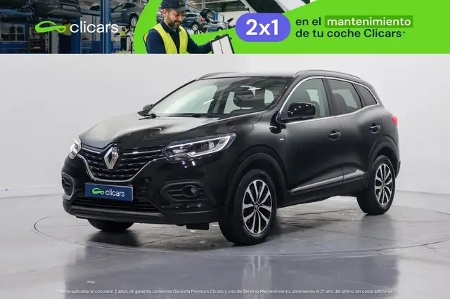 Renault Kadjar 1.5dCi Blue Limited EDC 85kW