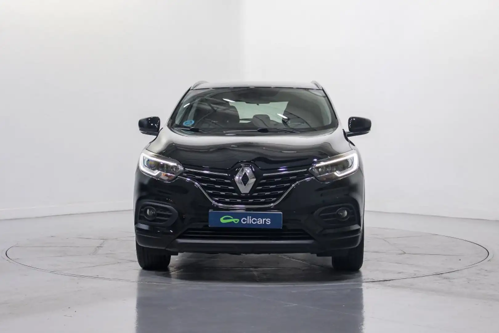 Renault Kadjar 1.5dCi Blue Limited EDC 85kW Blanco - 2