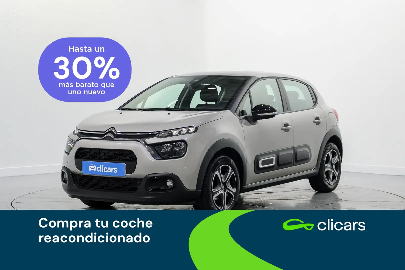 Citroen C3 Origin 1.5BlueHDi S&S Plus 100 Naranja - 1