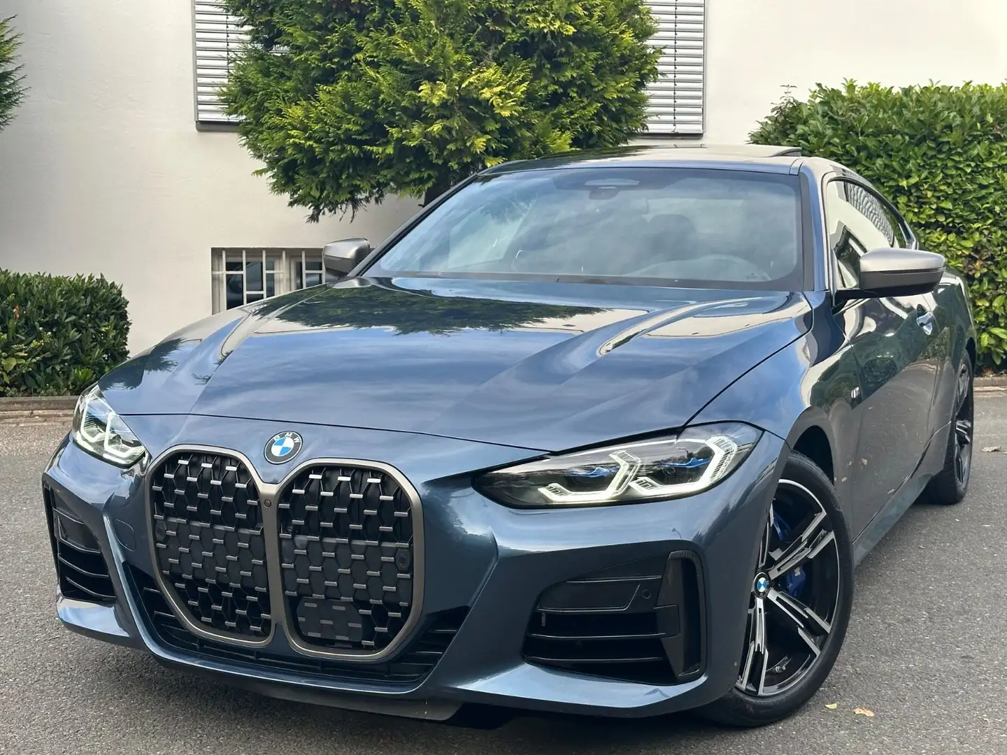BMW M440XD Coupe*M-SPORTPAKET*EGSD*KAMERA*34 TKM* Azul - 2