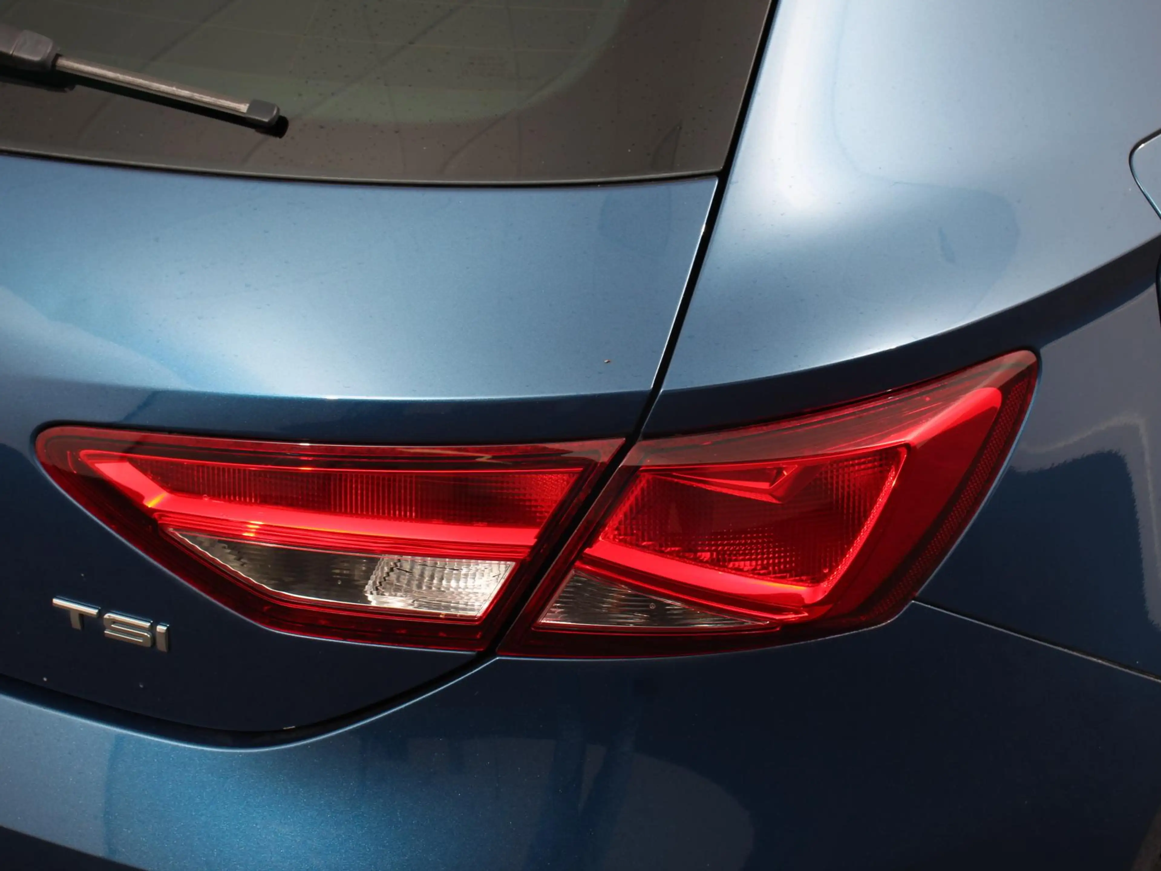 SEAT Leon 1.2 TSI Style Business Cruise control Airco Naviga — photo 9