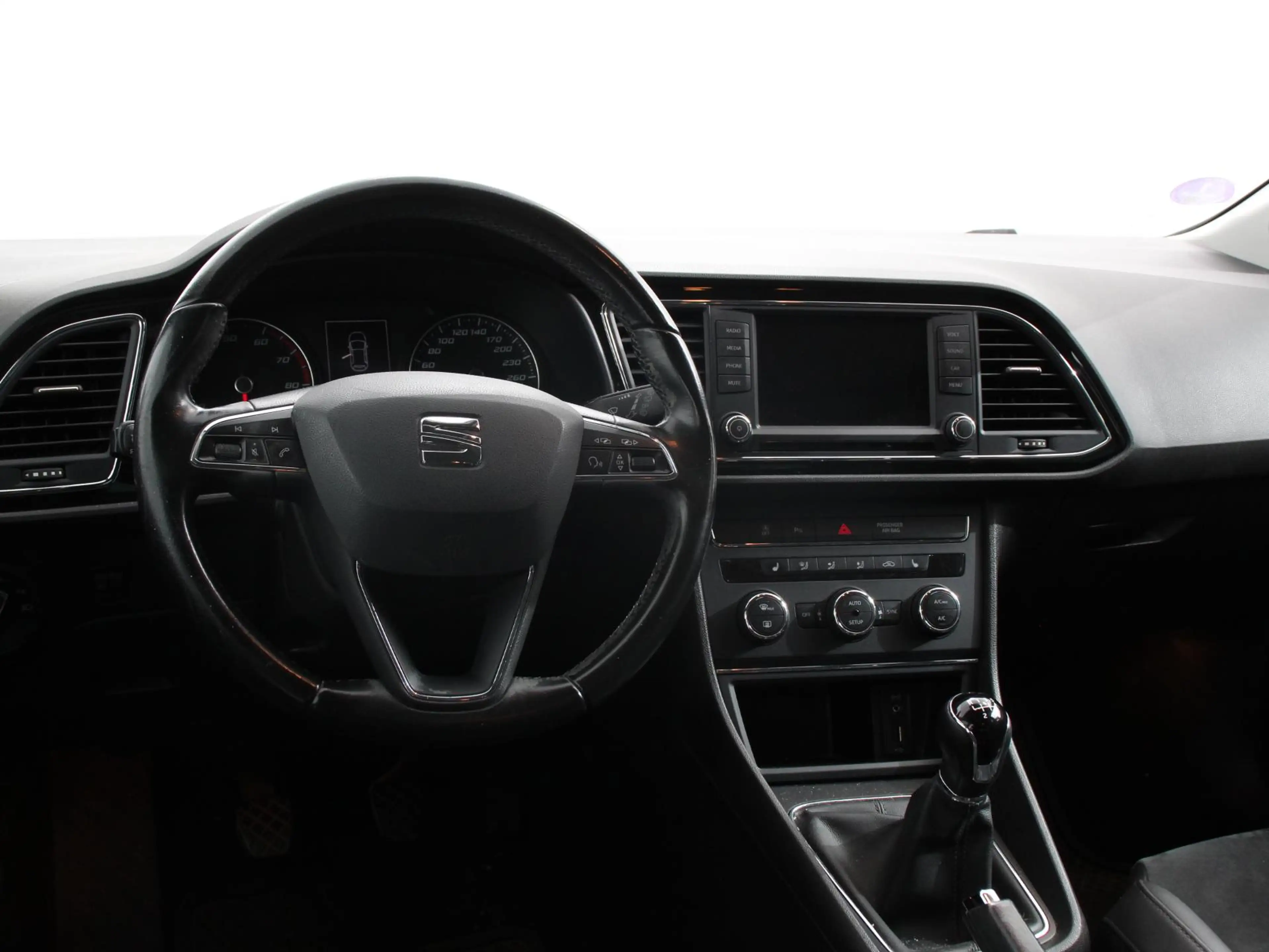SEAT Leon 1.2 TSI Style Business Cruise control Airco Naviga — photo 2