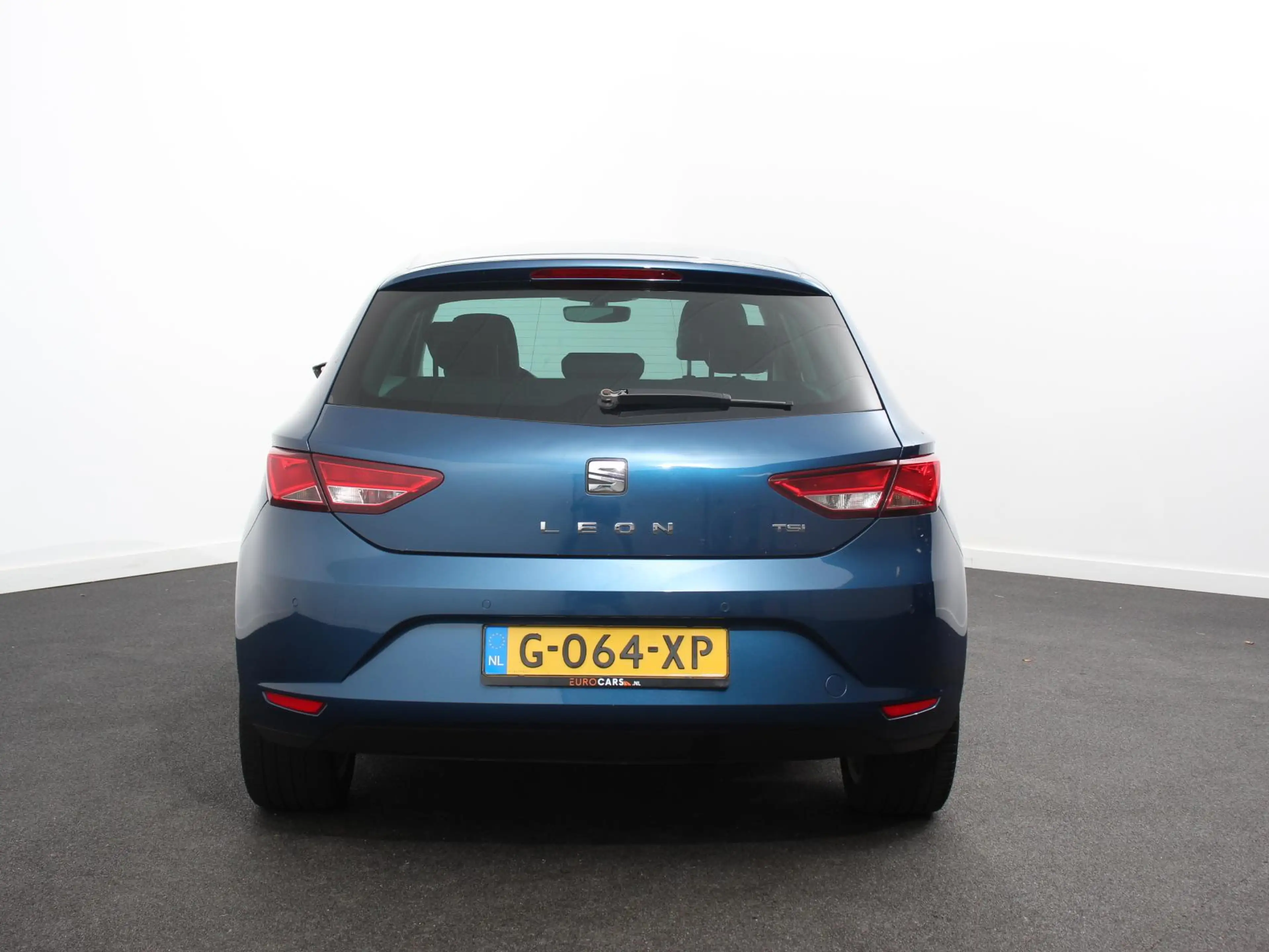 SEAT Leon 1.2 TSI Style Business Cruise control Airco Naviga — photo 6