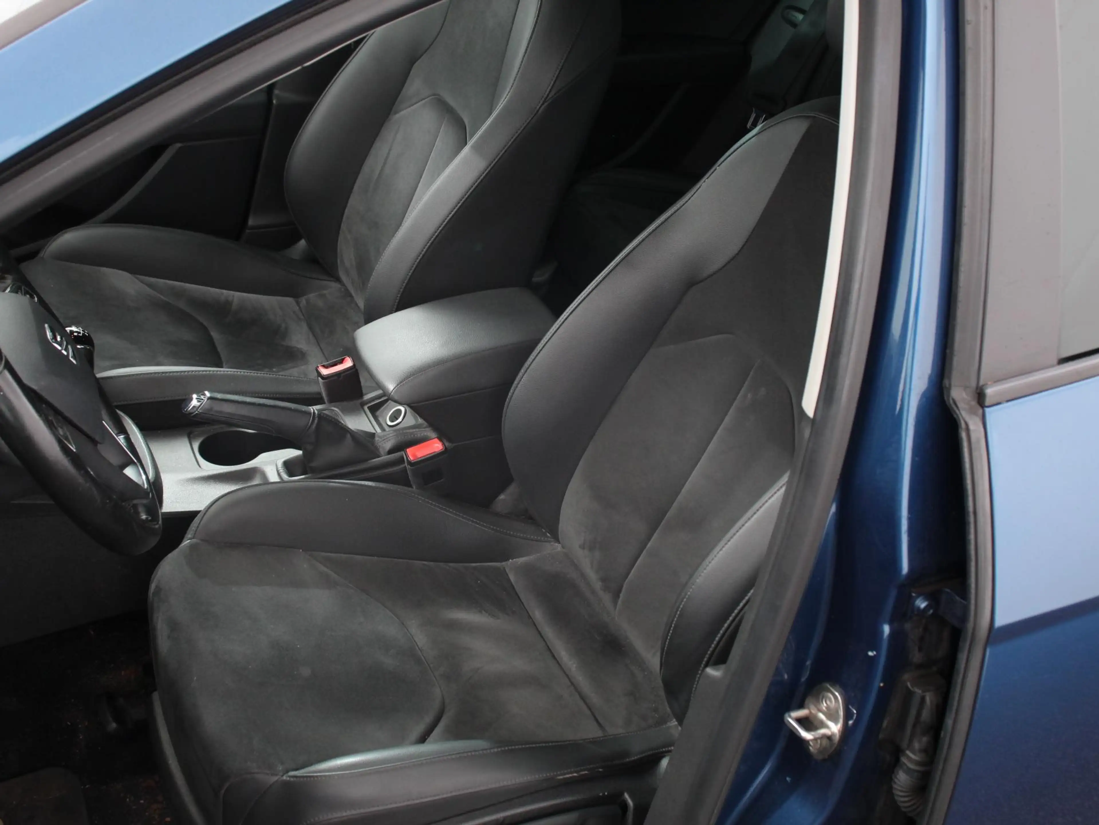 SEAT Leon 1.2 TSI Style Business Cruise control Airco Naviga — photo 14