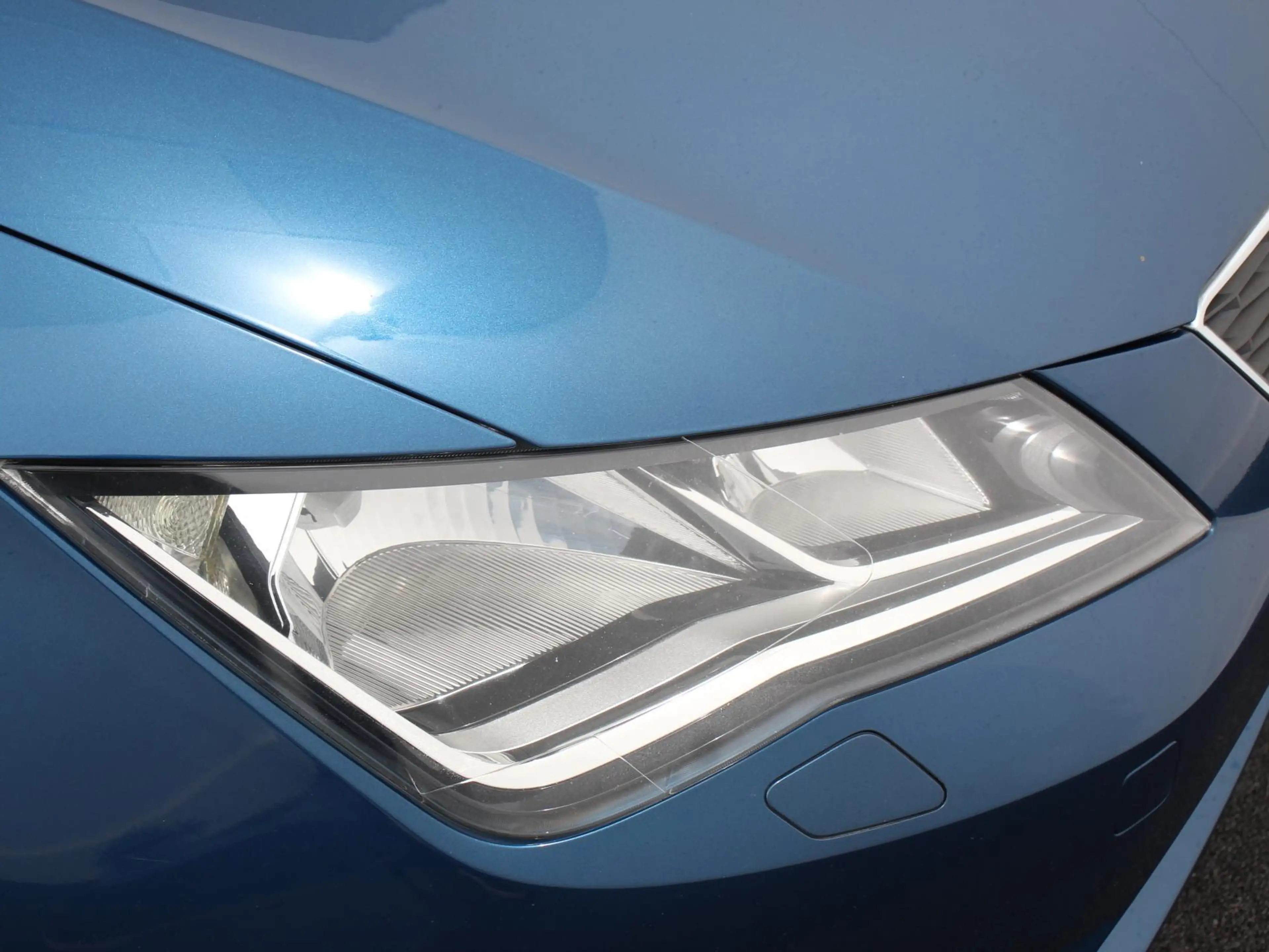 SEAT Leon 1.2 TSI Style Business Cruise control Airco Naviga — photo 10