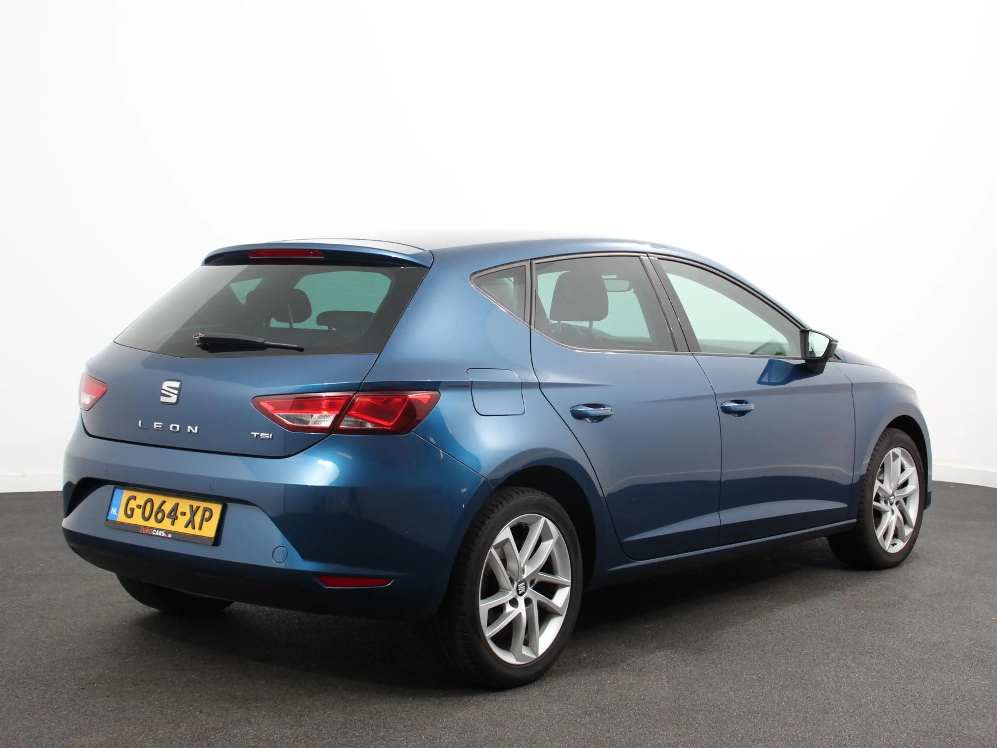SEAT Leon 1.2 TSI Style Business Cruise control Airco Naviga — photo 4