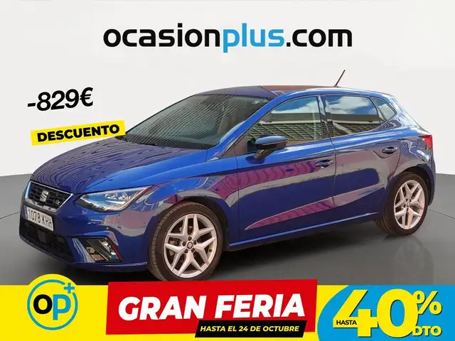 SEAT Ibiza 1.6TDI CR S&S FR 115