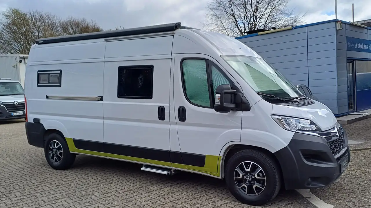 Citroen Jumper