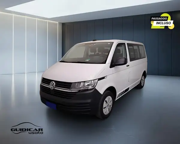 Volkswagen T6.1 Kombi Transporter 30 2.0 tdi 150cv Business p.c.