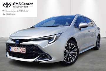 TS 1.8 Hybrid Style e-CVT - DEMO