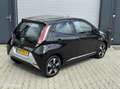 Toyota Aygo 1.0 VVT-i x-clusiv| Navi| Leder| airco| keyles Zwart - thumbnail 9