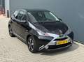 Toyota Aygo 1.0 VVT-i x-clusiv| Navi| Leder| airco| keyles Zwart - thumbnail 7