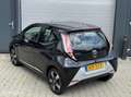 Toyota Aygo 1.0 VVT-i x-clusiv| Navi| Leder| airco| keyles Zwart - thumbnail 8
