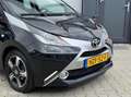 Toyota Aygo 1.0 VVT-i x-clusiv| Navi| Leder| airco| keyles Zwart - thumbnail 5