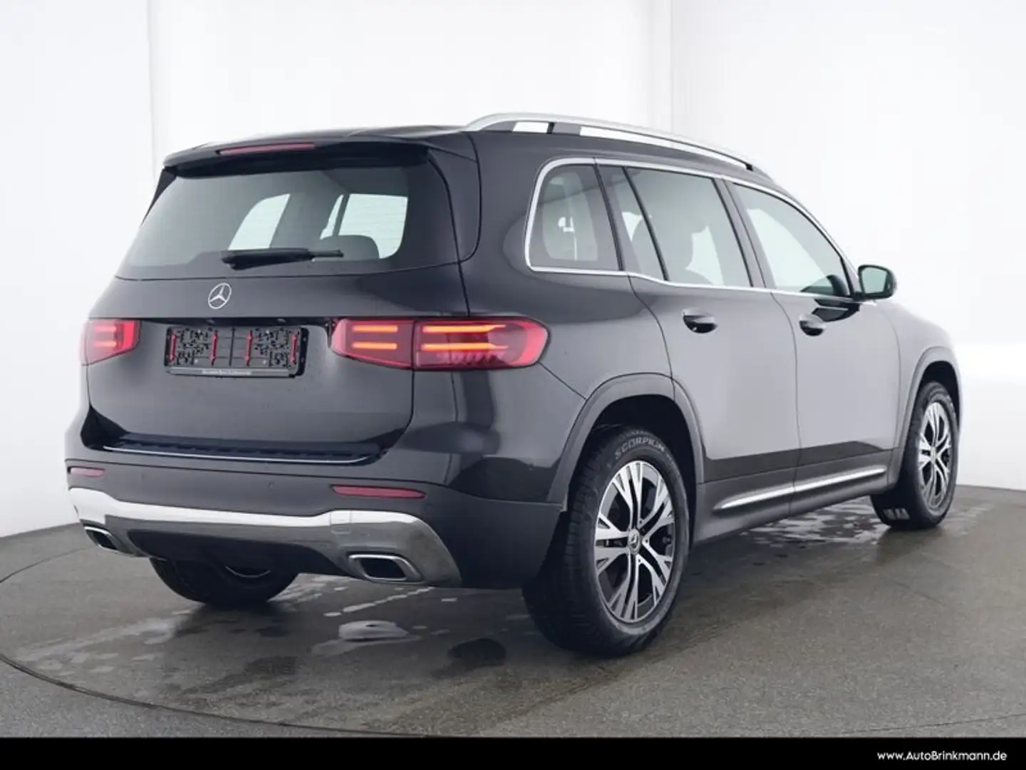 Mercedes-Benz GLB 200 GLB 200 PANO/LED/KAMERA/WINTER/ADVANCED/FACELIFT Noir - 2