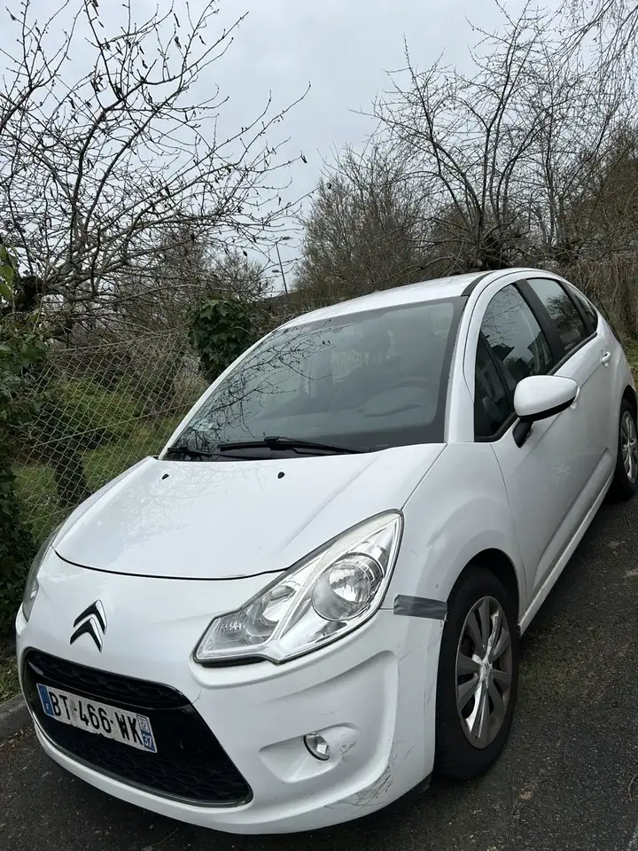 Citroen C3 1.1i Vitamine