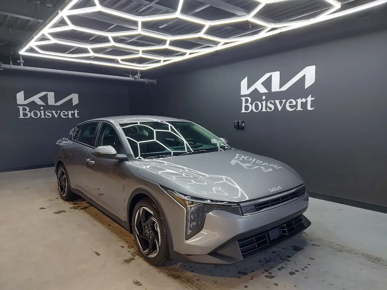 2025 Kia K4
