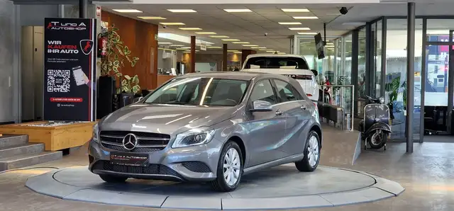 2013 Mercedes-Benz A-Class in Grey for sale